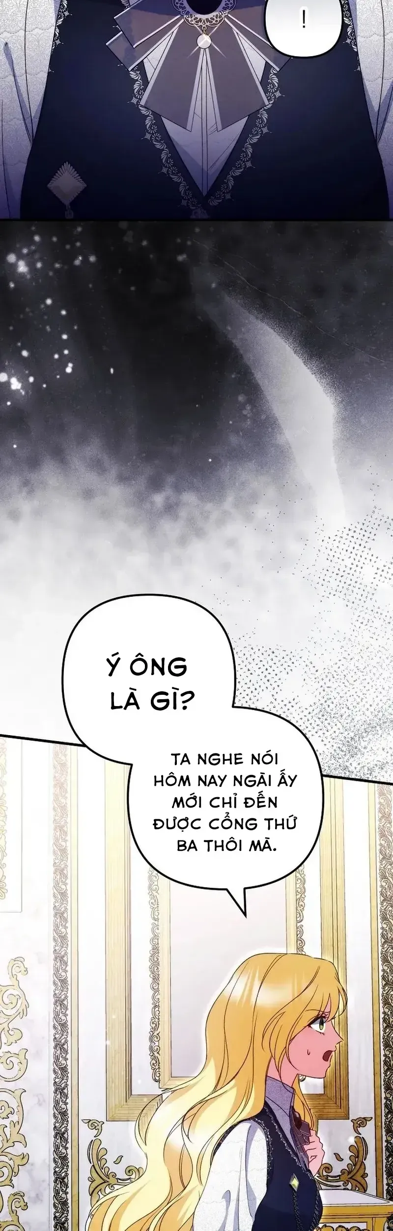 Trở Thành Liều Thuốc Chữa Lành Cho Bạo Quân Trong Câu Chuyện Tăm Tối Chapter 47 - 7