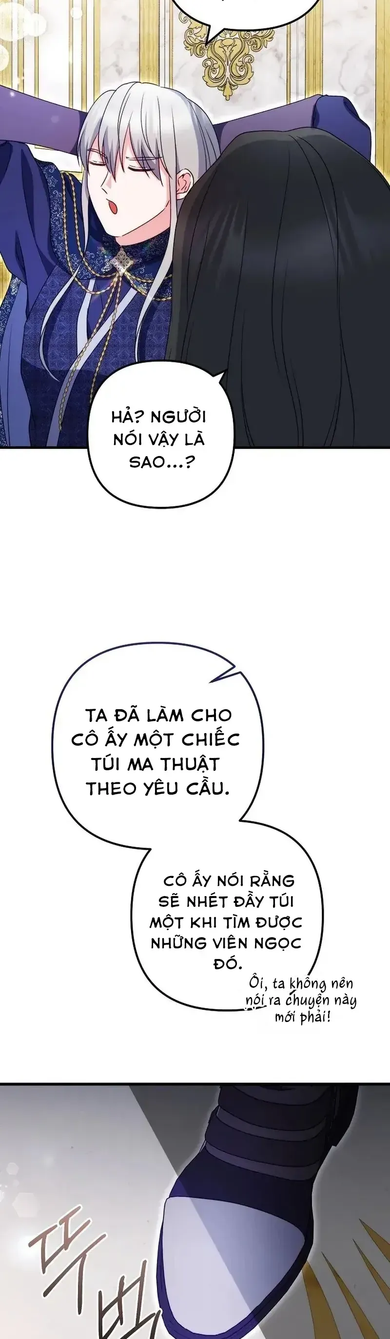 Trở Thành Liều Thuốc Chữa Lành Cho Bạo Quân Trong Câu Chuyện Tăm Tối Chapter 47 - 62