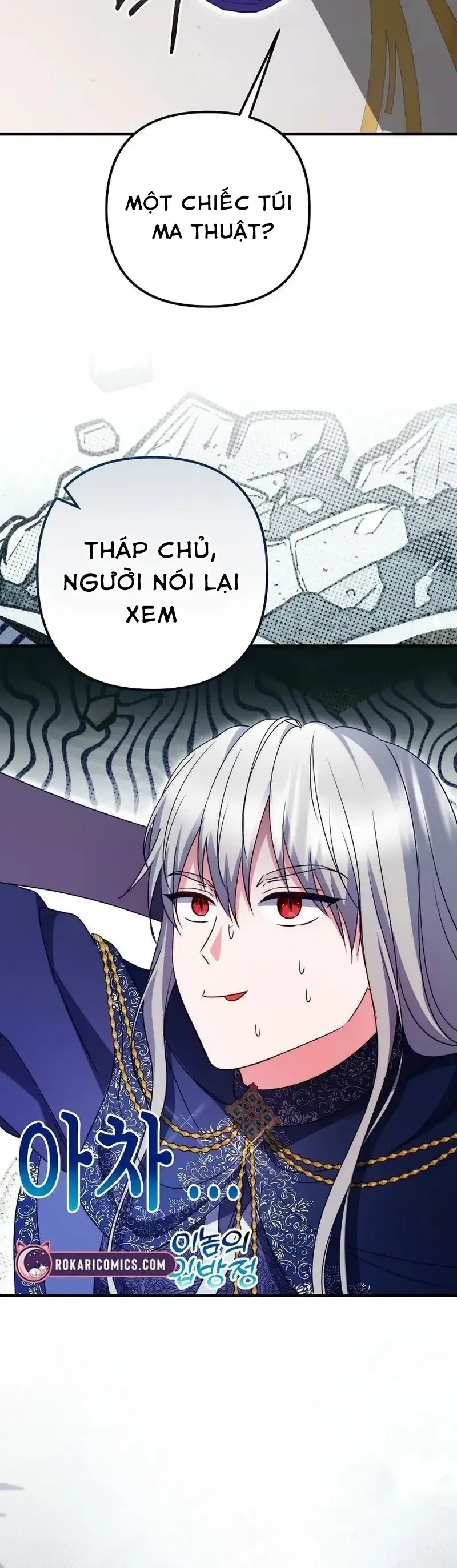 Trở Thành Liều Thuốc Chữa Lành Cho Bạo Quân Trong Câu Chuyện Tăm Tối Chapter 47 - 63