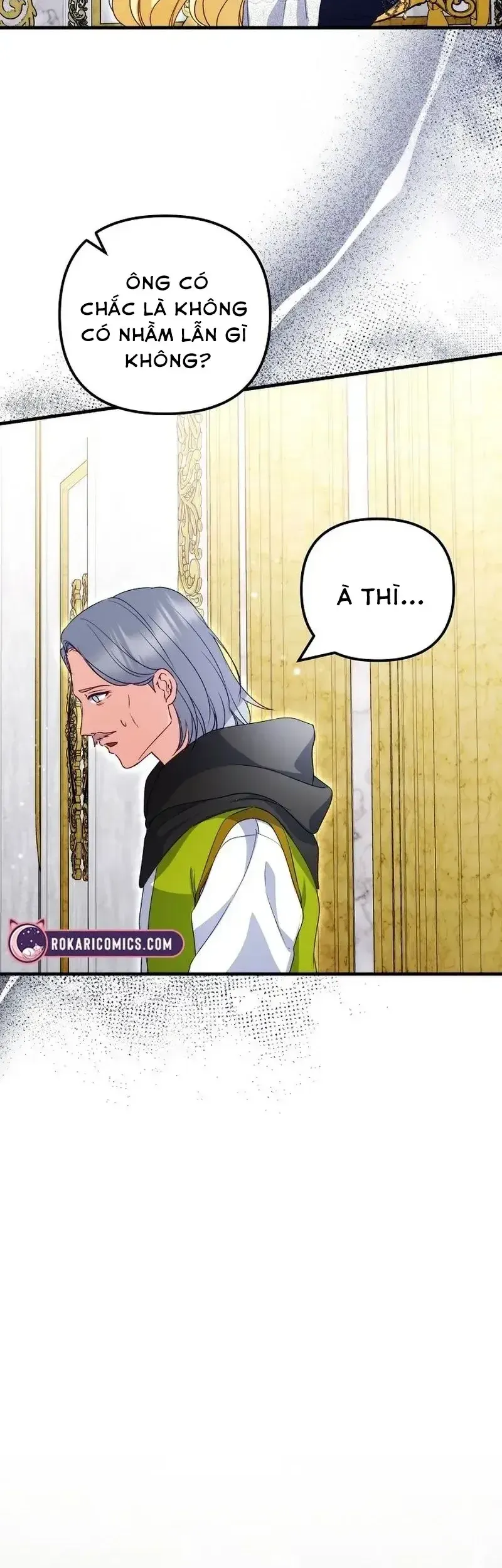 Trở Thành Liều Thuốc Chữa Lành Cho Bạo Quân Trong Câu Chuyện Tăm Tối Chapter 47 - 8