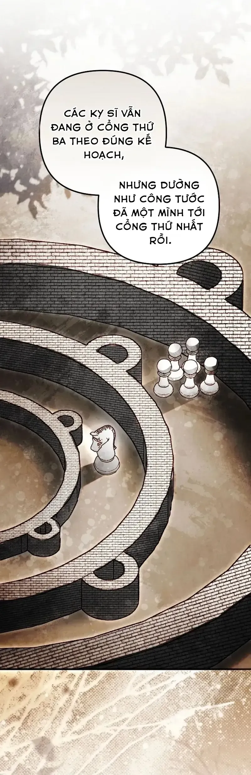 Trở Thành Liều Thuốc Chữa Lành Cho Bạo Quân Trong Câu Chuyện Tăm Tối Chapter 47 - 9