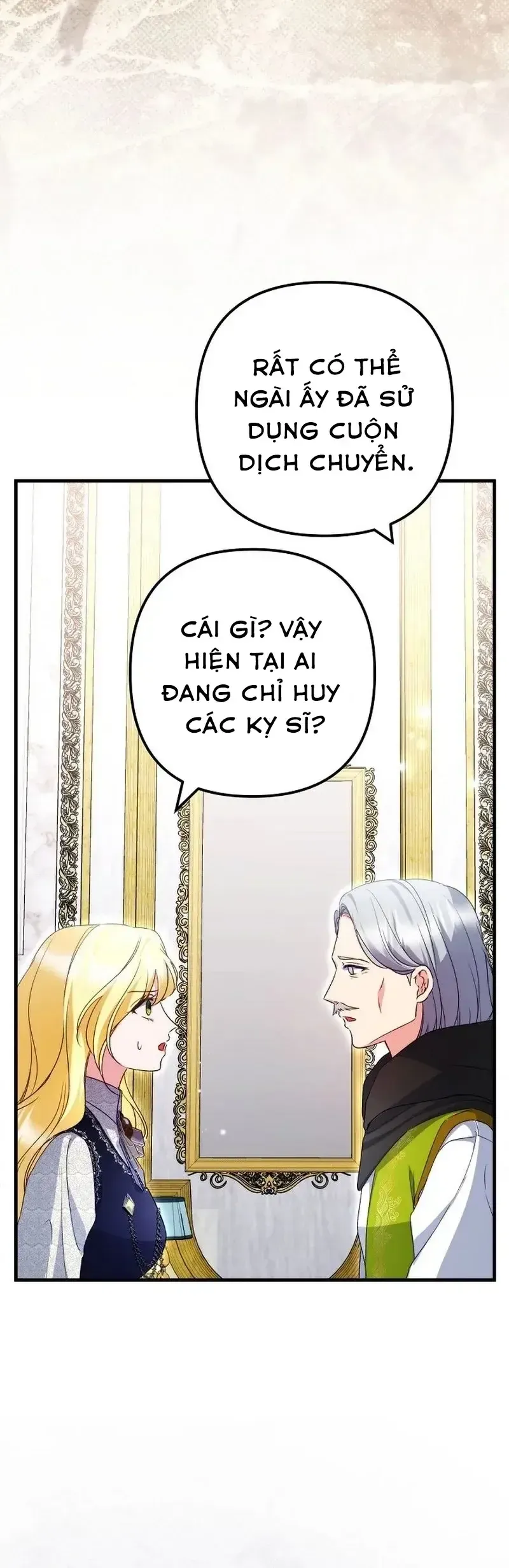 Trở Thành Liều Thuốc Chữa Lành Cho Bạo Quân Trong Câu Chuyện Tăm Tối Chapter 47 - 10