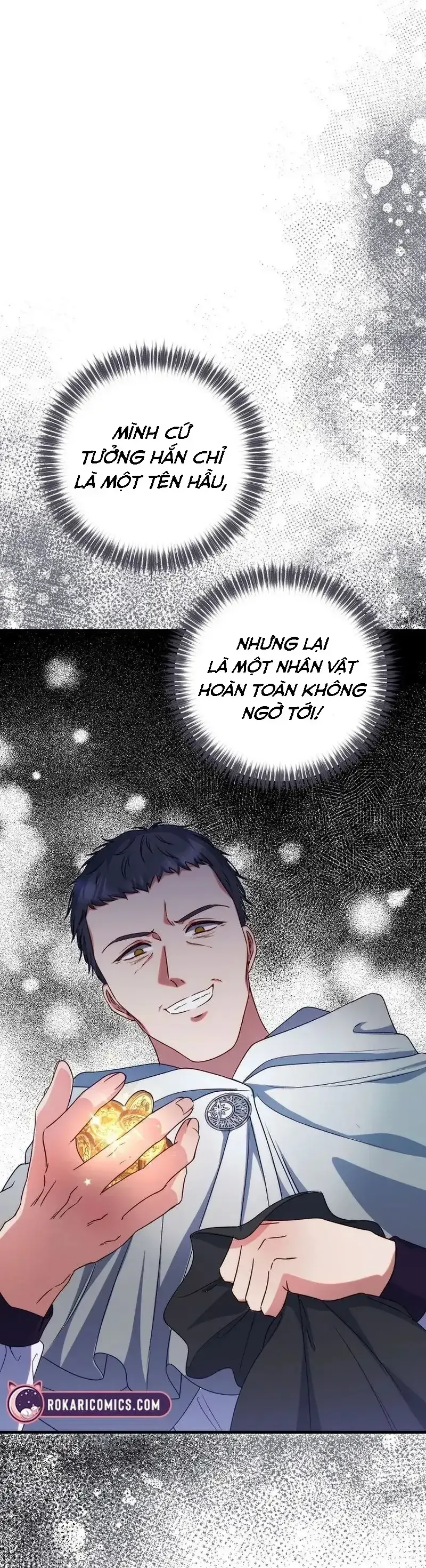 Trở Thành Liều Thuốc Chữa Lành Cho Bạo Quân Trong Câu Chuyện Tăm Tối Chapter 48 - 18