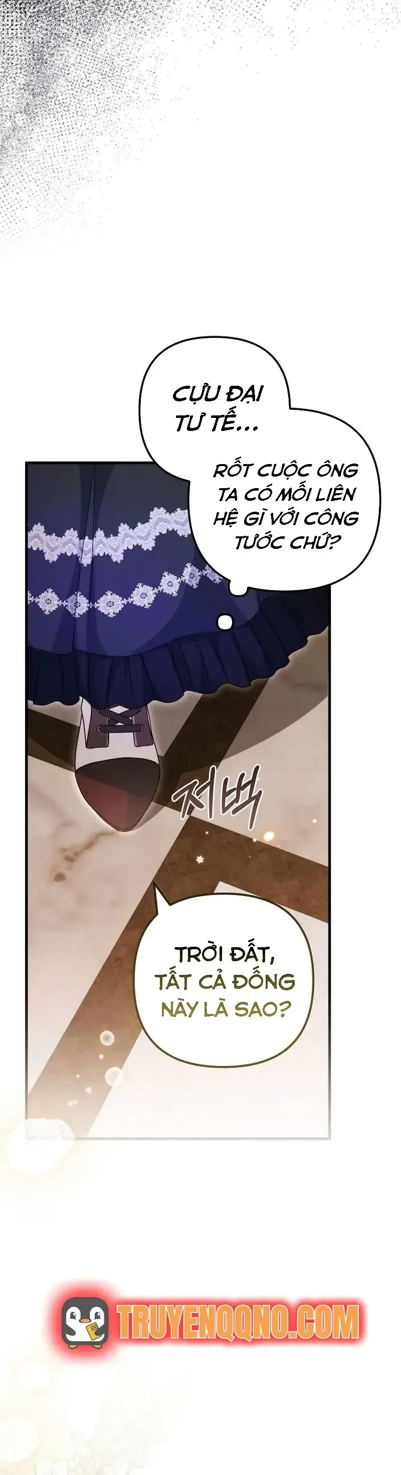 Trở Thành Liều Thuốc Chữa Lành Cho Bạo Quân Trong Câu Chuyện Tăm Tối Chapter 48 - 19