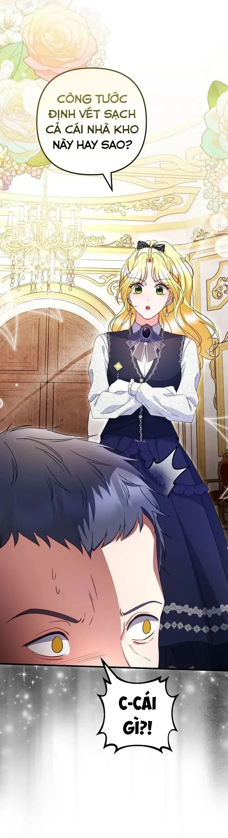 Trở Thành Liều Thuốc Chữa Lành Cho Bạo Quân Trong Câu Chuyện Tăm Tối Chapter 48 - 20