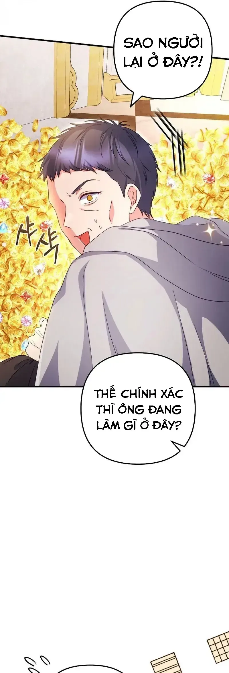 Trở Thành Liều Thuốc Chữa Lành Cho Bạo Quân Trong Câu Chuyện Tăm Tối Chapter 48 - 21