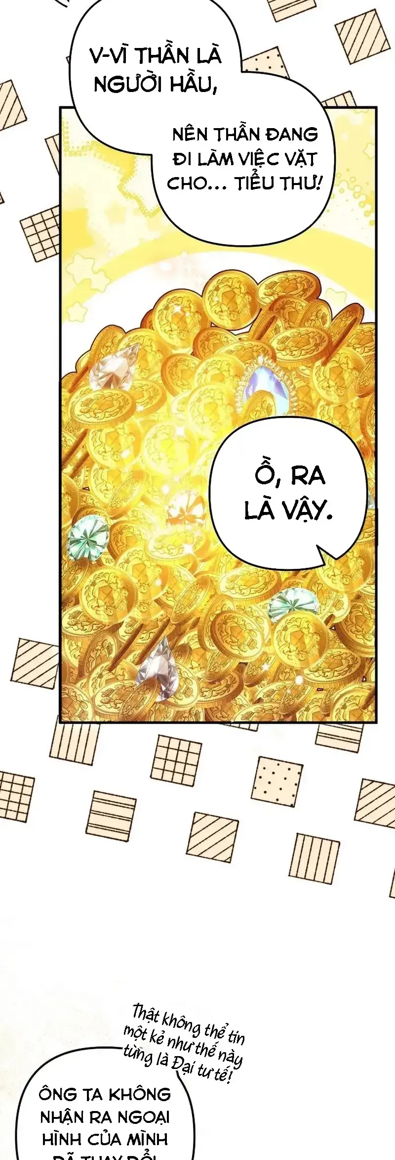 Trở Thành Liều Thuốc Chữa Lành Cho Bạo Quân Trong Câu Chuyện Tăm Tối Chapter 48 - 22