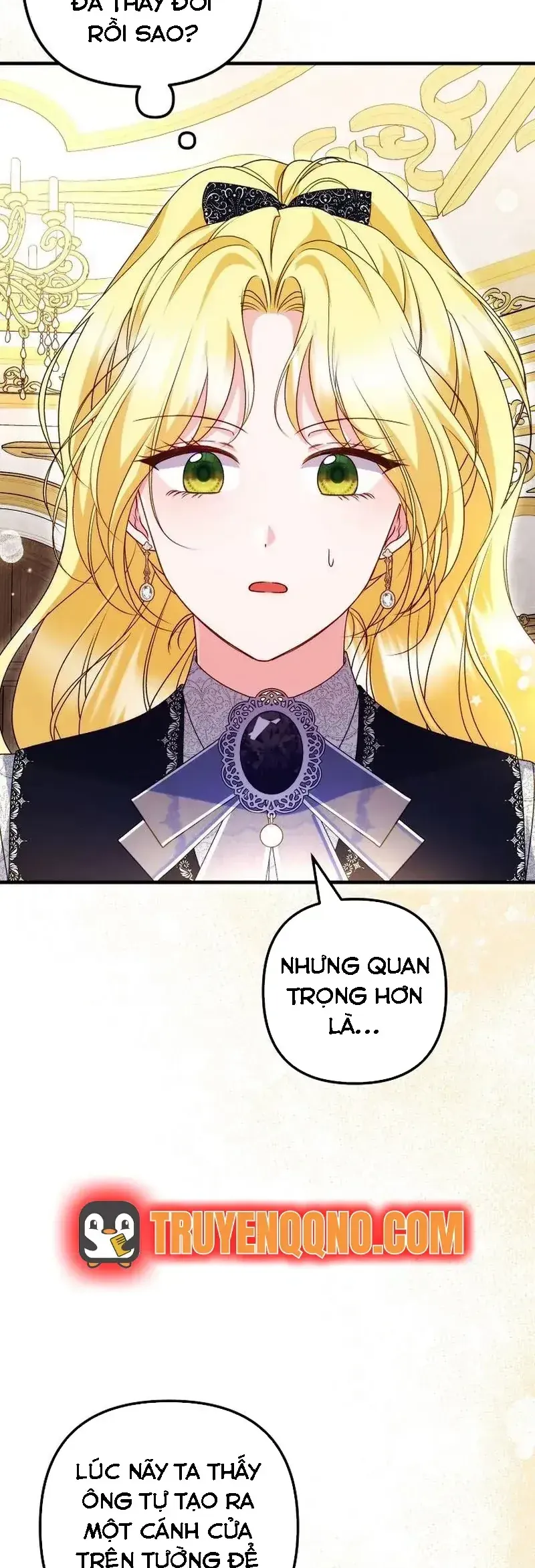 Trở Thành Liều Thuốc Chữa Lành Cho Bạo Quân Trong Câu Chuyện Tăm Tối Chapter 48 - 23