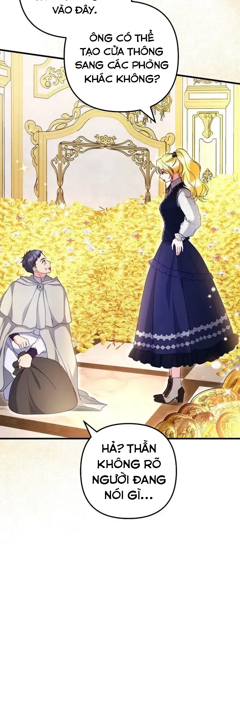 Trở Thành Liều Thuốc Chữa Lành Cho Bạo Quân Trong Câu Chuyện Tăm Tối Chapter 48 - 24