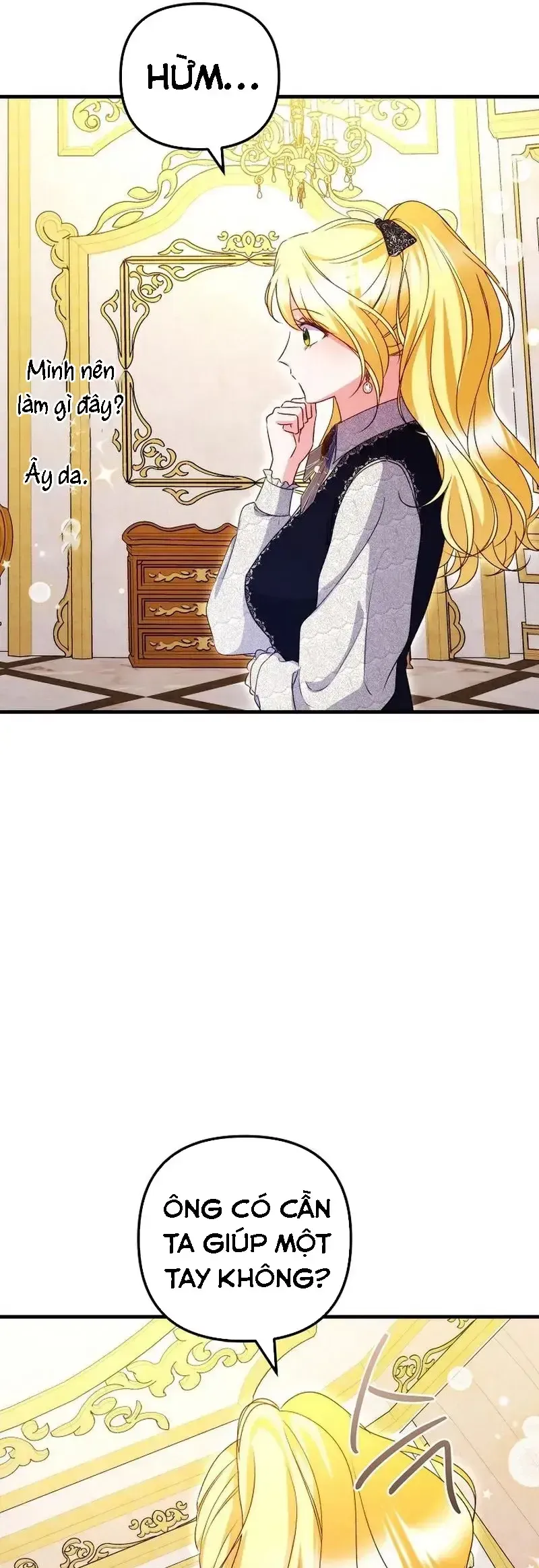 Trở Thành Liều Thuốc Chữa Lành Cho Bạo Quân Trong Câu Chuyện Tăm Tối Chapter 48 - 29