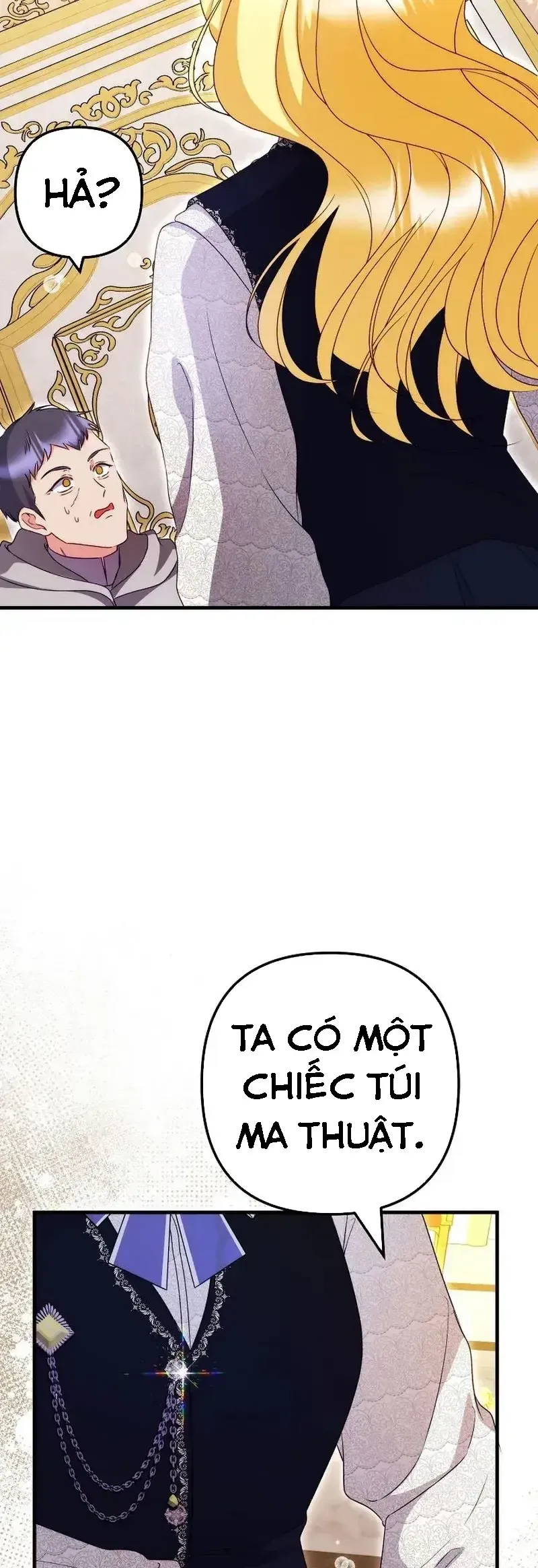 Trở Thành Liều Thuốc Chữa Lành Cho Bạo Quân Trong Câu Chuyện Tăm Tối Chapter 48 - 30