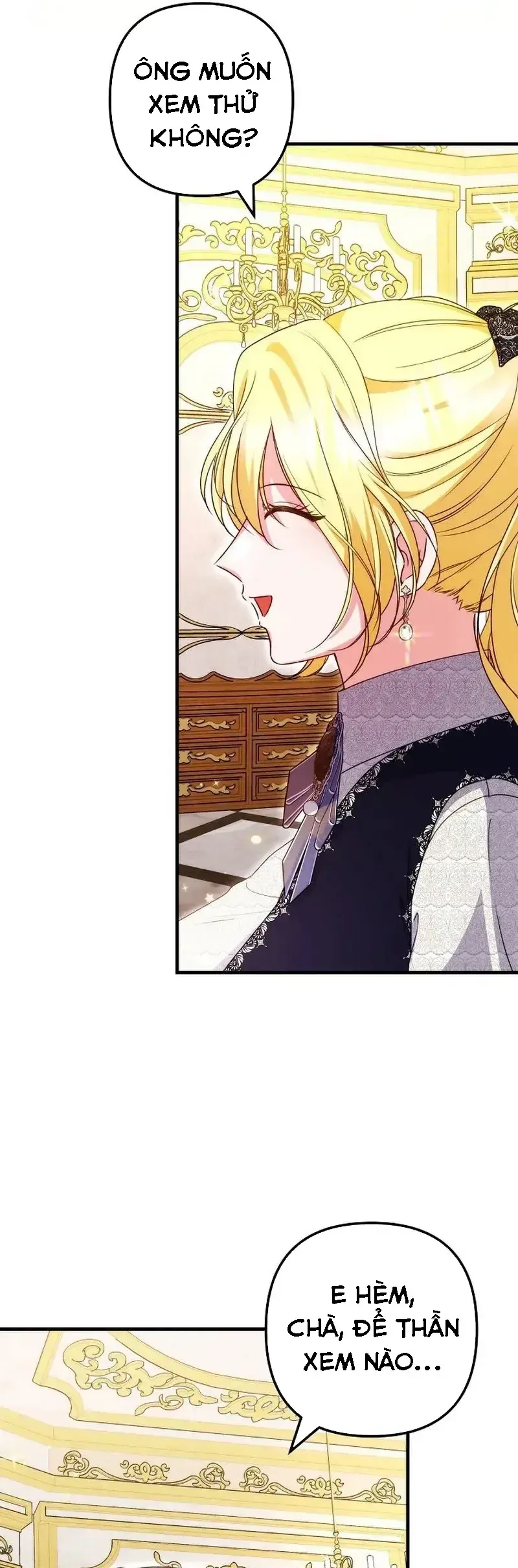 Trở Thành Liều Thuốc Chữa Lành Cho Bạo Quân Trong Câu Chuyện Tăm Tối Chapter 48 - 33