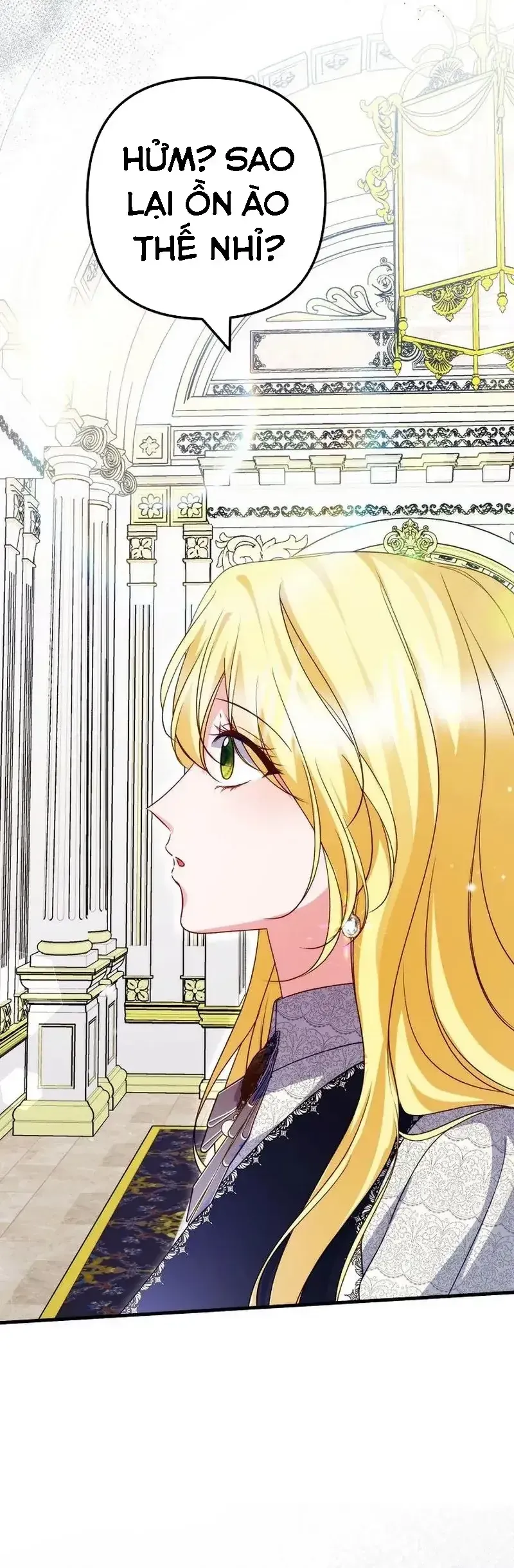 Trở Thành Liều Thuốc Chữa Lành Cho Bạo Quân Trong Câu Chuyện Tăm Tối Chapter 48 - 40