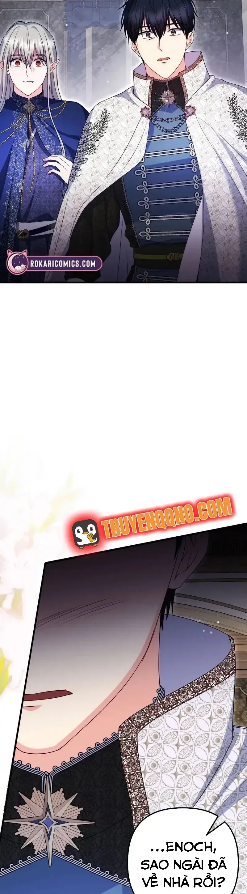 Trở Thành Liều Thuốc Chữa Lành Cho Bạo Quân Trong Câu Chuyện Tăm Tối Chapter 48 - 42