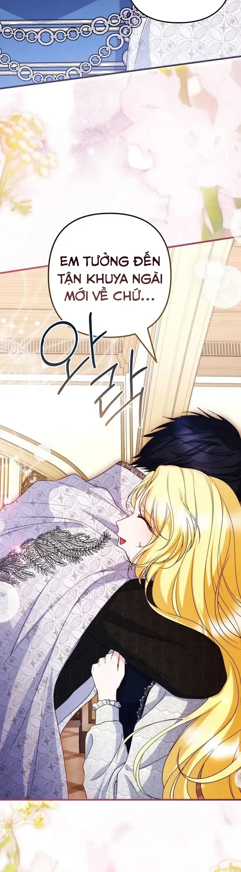 Trở Thành Liều Thuốc Chữa Lành Cho Bạo Quân Trong Câu Chuyện Tăm Tối Chapter 48 - 43