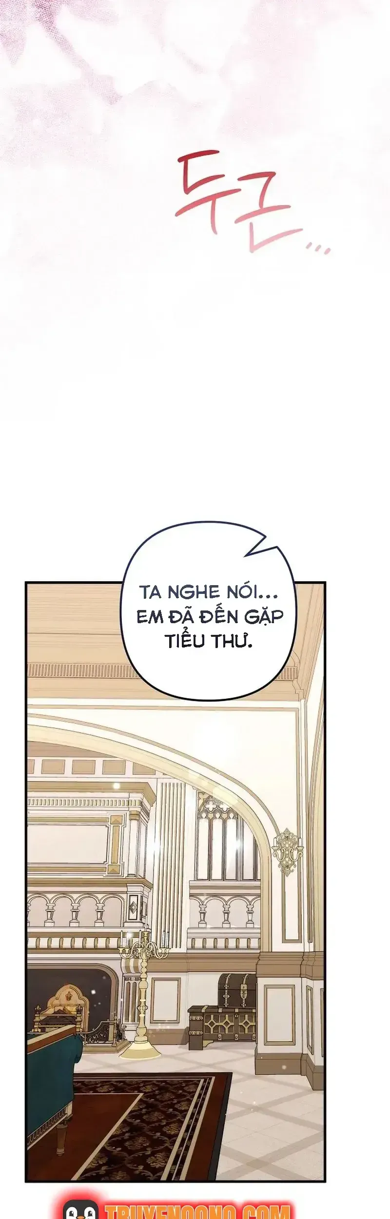 Trở Thành Liều Thuốc Chữa Lành Cho Bạo Quân Trong Câu Chuyện Tăm Tối Chapter 48 - 45