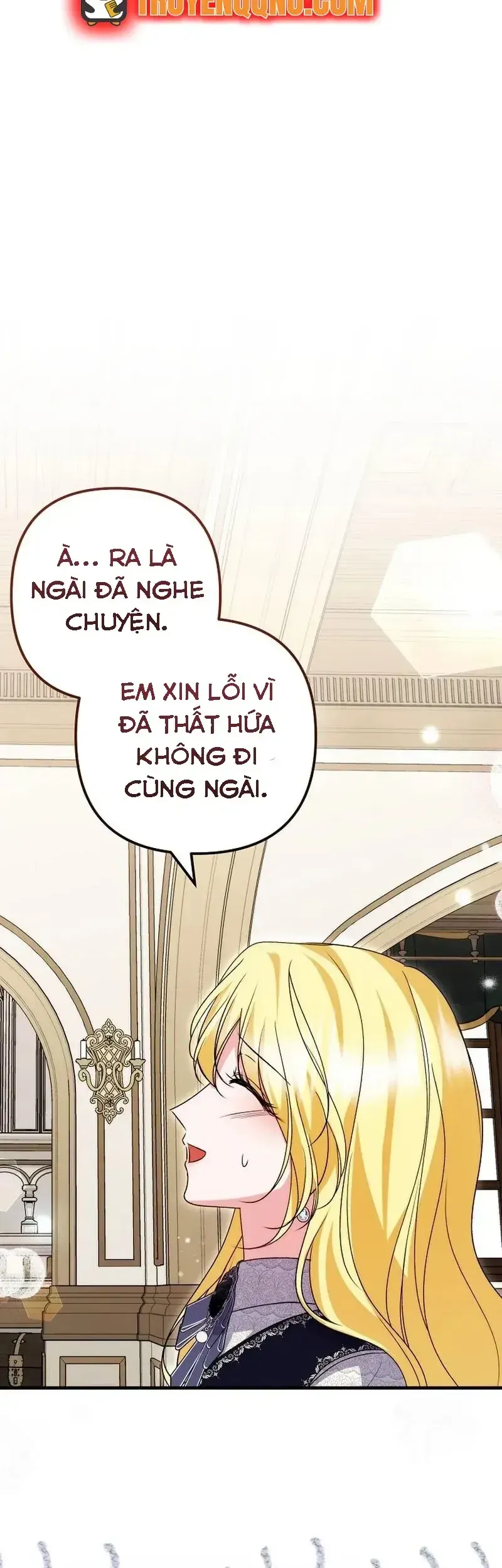 Trở Thành Liều Thuốc Chữa Lành Cho Bạo Quân Trong Câu Chuyện Tăm Tối Chapter 48 - 46