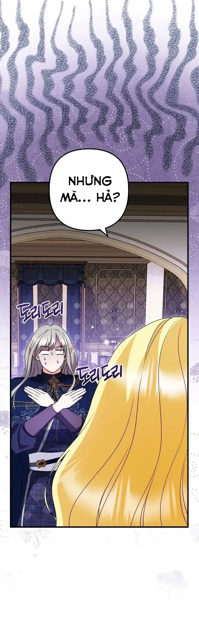 Trở Thành Liều Thuốc Chữa Lành Cho Bạo Quân Trong Câu Chuyện Tăm Tối Chapter 48 - 47