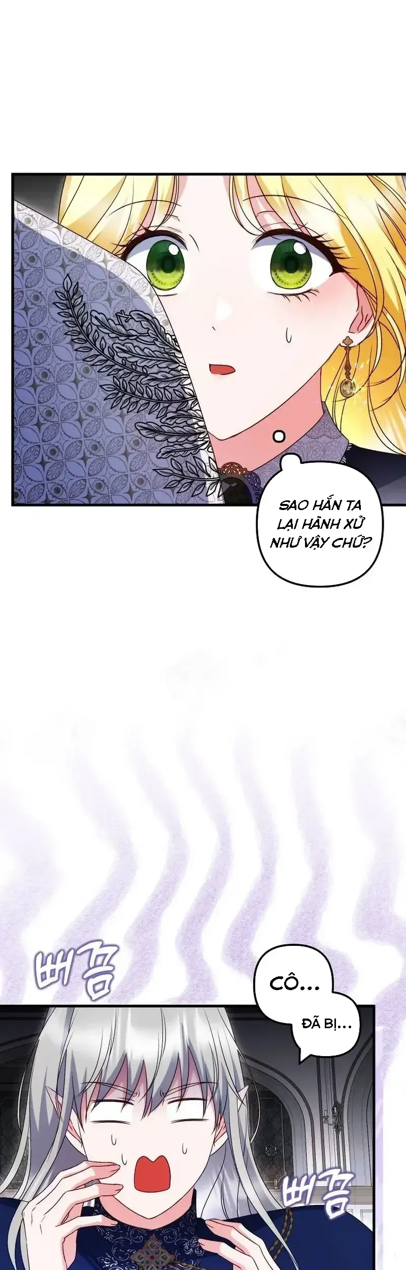 Trở Thành Liều Thuốc Chữa Lành Cho Bạo Quân Trong Câu Chuyện Tăm Tối Chapter 48 - 48