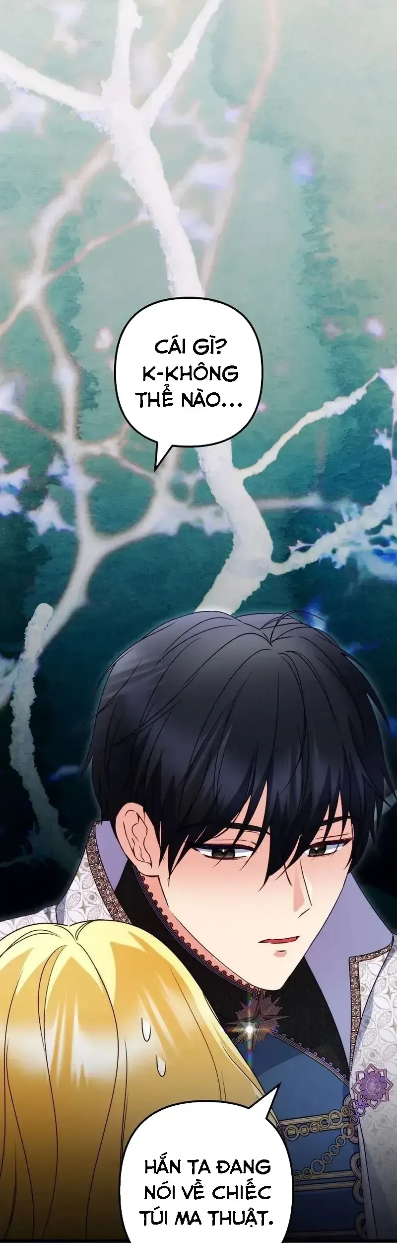 Trở Thành Liều Thuốc Chữa Lành Cho Bạo Quân Trong Câu Chuyện Tăm Tối Chapter 48 - 50