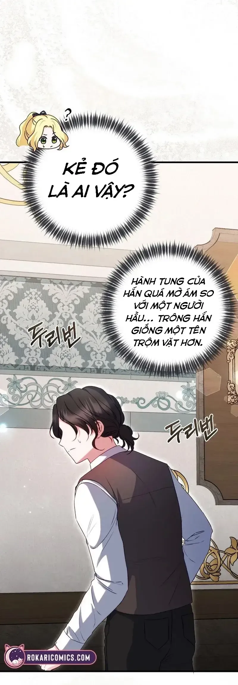 Trở Thành Liều Thuốc Chữa Lành Cho Bạo Quân Trong Câu Chuyện Tăm Tối Chapter 48 - 6