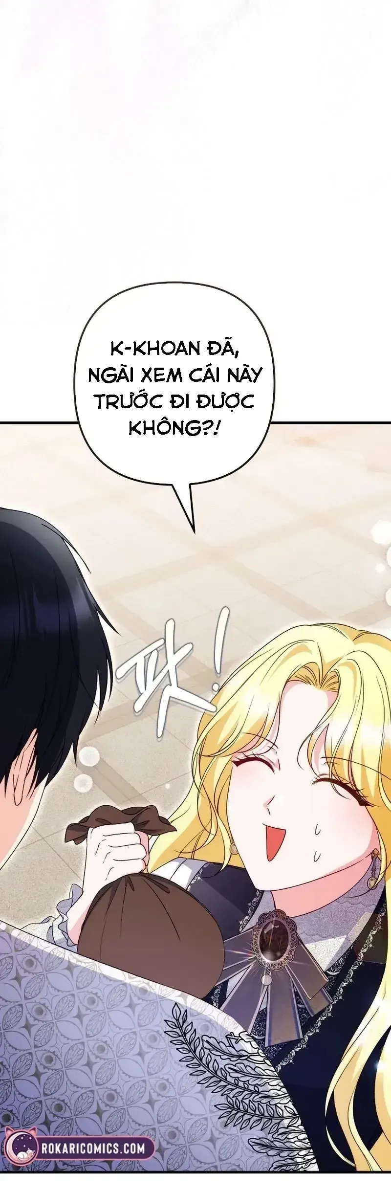 Trở Thành Liều Thuốc Chữa Lành Cho Bạo Quân Trong Câu Chuyện Tăm Tối Chapter 48 - 52