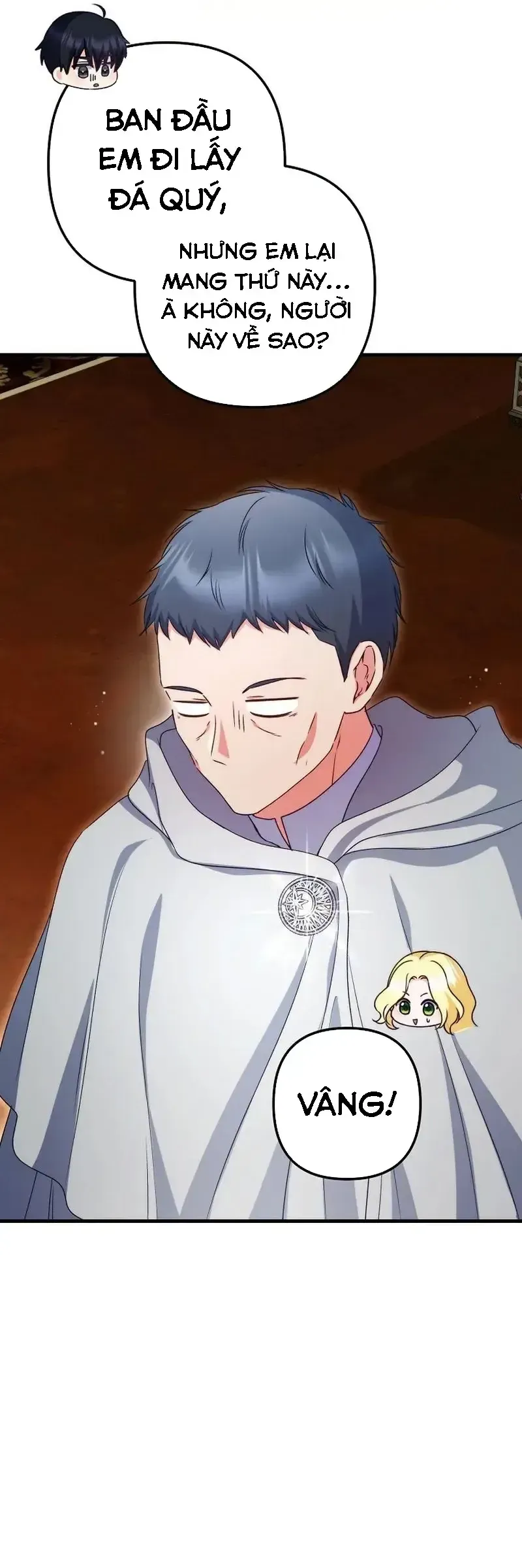 Trở Thành Liều Thuốc Chữa Lành Cho Bạo Quân Trong Câu Chuyện Tăm Tối Chapter 48 - 56