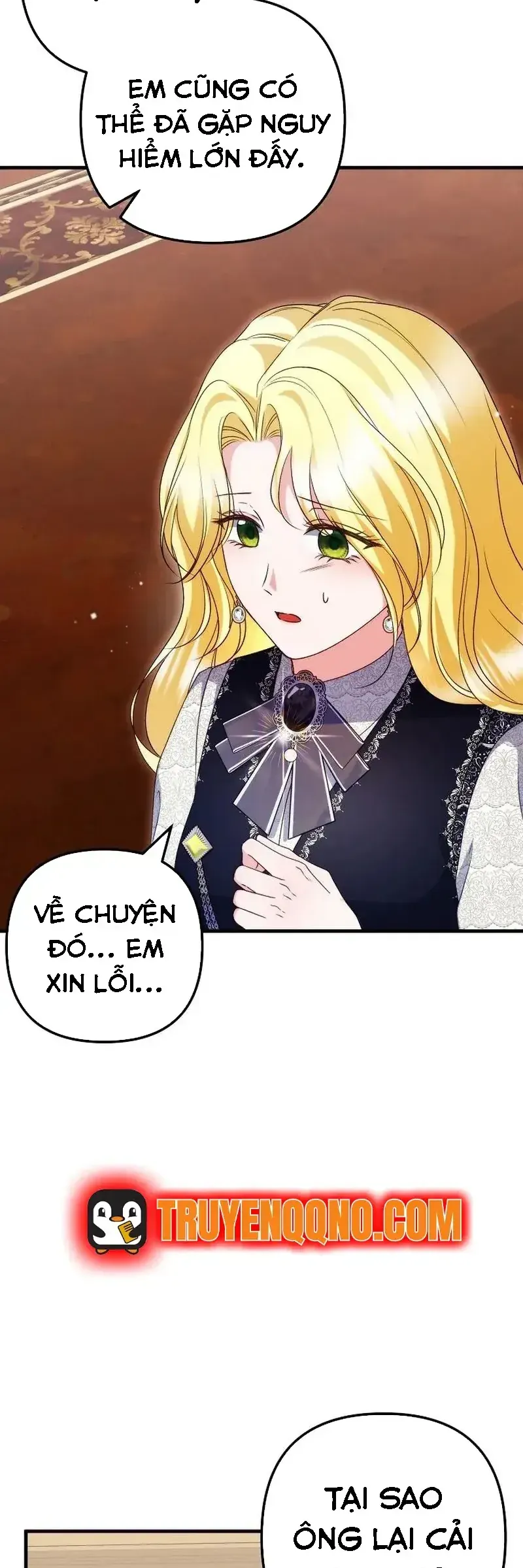 Trở Thành Liều Thuốc Chữa Lành Cho Bạo Quân Trong Câu Chuyện Tăm Tối Chapter 48 - 58