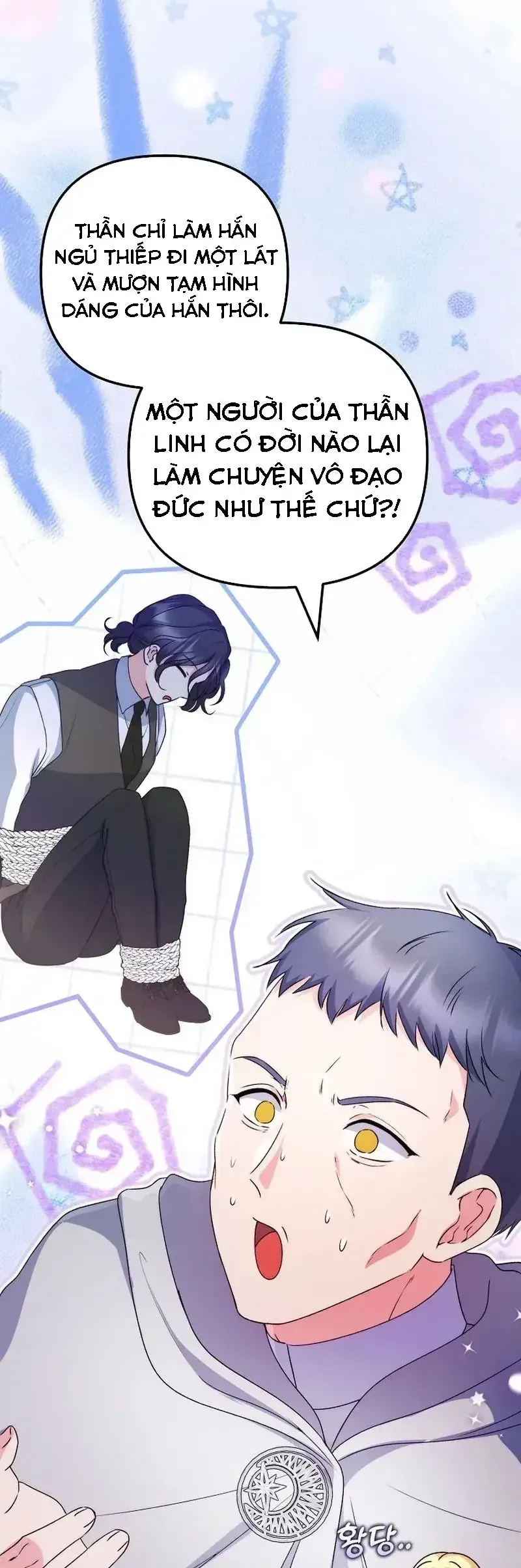 Trở Thành Liều Thuốc Chữa Lành Cho Bạo Quân Trong Câu Chuyện Tăm Tối Chapter 48 - 61