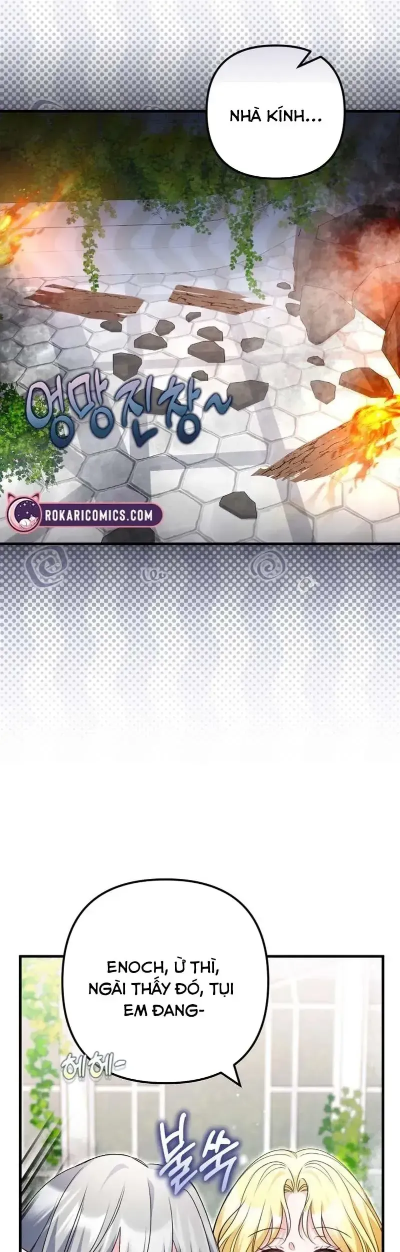 Trở Thành Liều Thuốc Chữa Lành Cho Bạo Quân Trong Câu Chuyện Tăm Tối Chapter 50 - 13