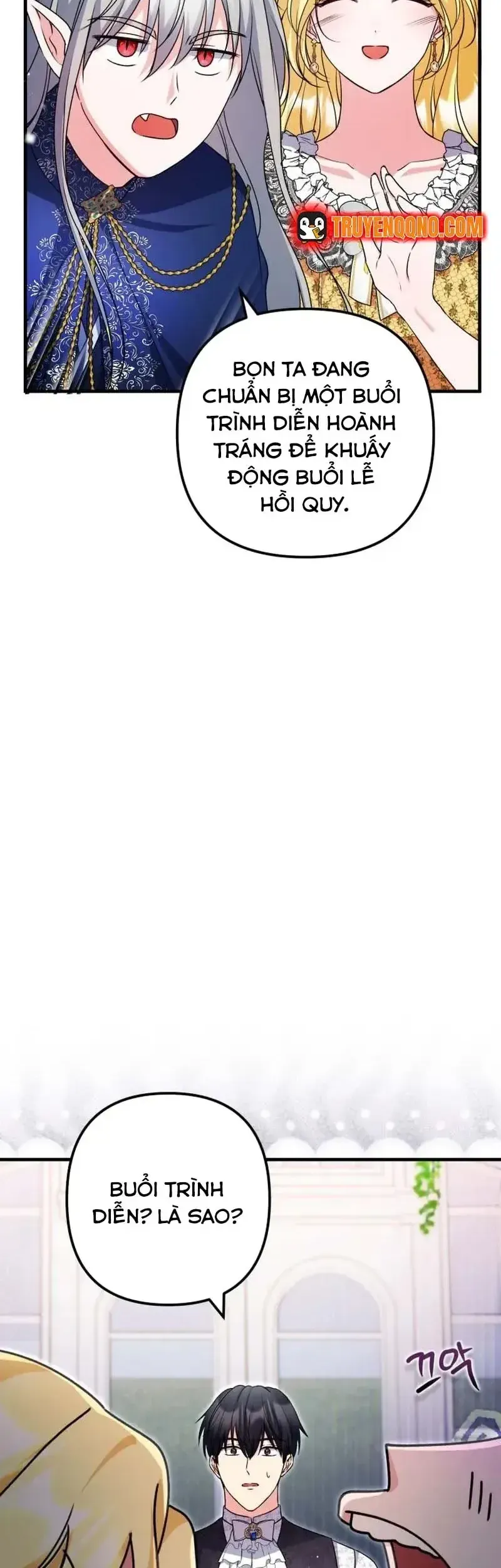 Trở Thành Liều Thuốc Chữa Lành Cho Bạo Quân Trong Câu Chuyện Tăm Tối Chapter 50 - 14