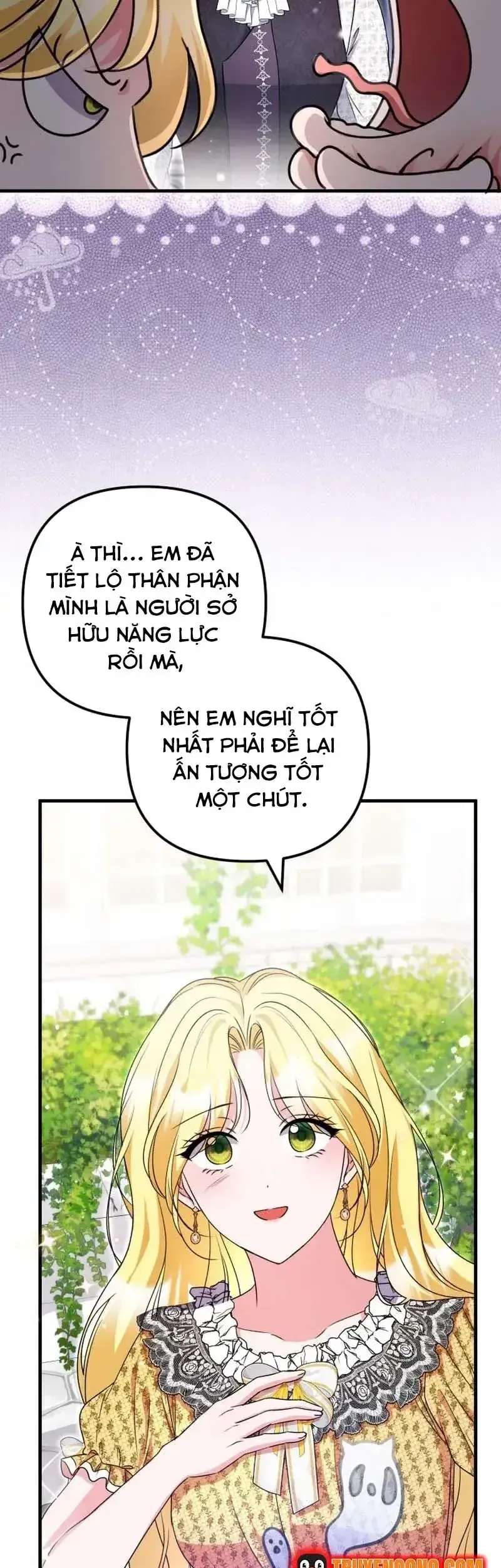 Trở Thành Liều Thuốc Chữa Lành Cho Bạo Quân Trong Câu Chuyện Tăm Tối Chapter 50 - 15