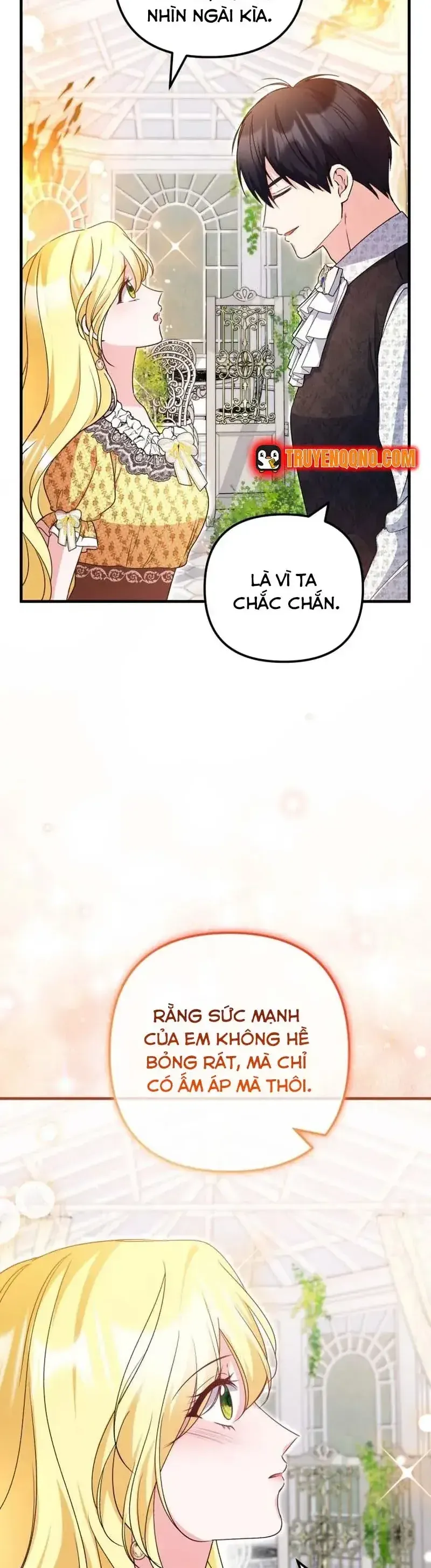 Trở Thành Liều Thuốc Chữa Lành Cho Bạo Quân Trong Câu Chuyện Tăm Tối Chapter 50 - 26