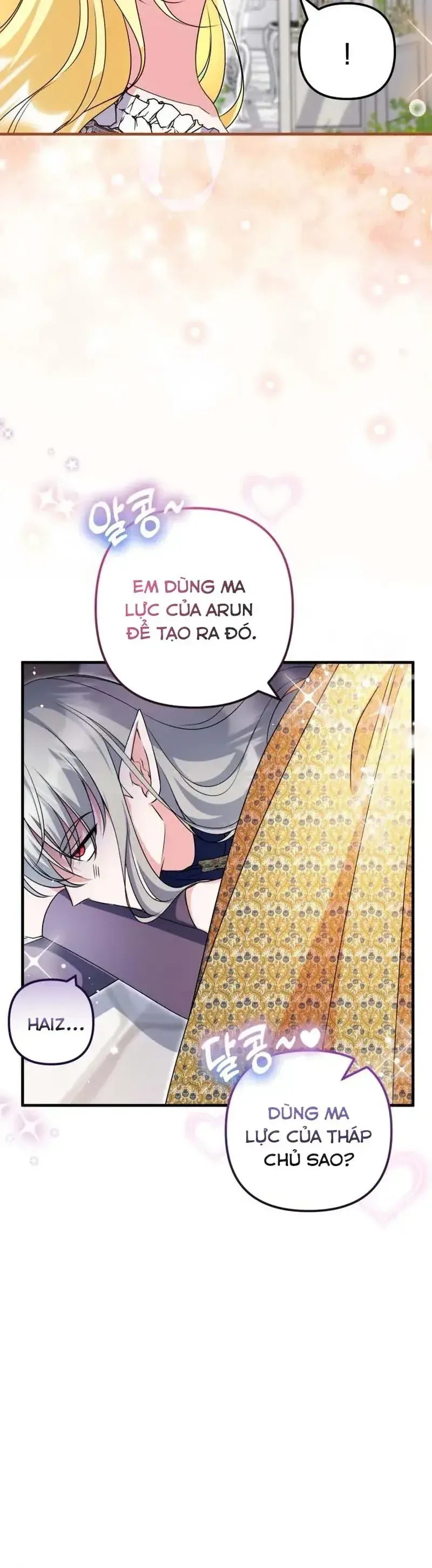 Trở Thành Liều Thuốc Chữa Lành Cho Bạo Quân Trong Câu Chuyện Tăm Tối Chapter 50 - 27