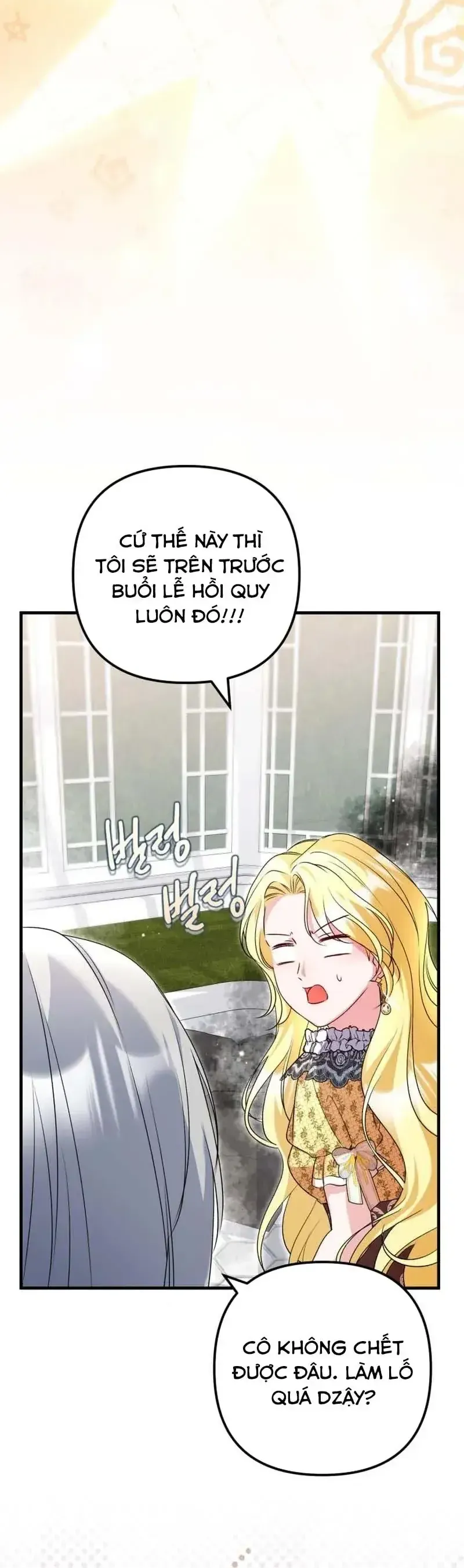 Trở Thành Liều Thuốc Chữa Lành Cho Bạo Quân Trong Câu Chuyện Tăm Tối Chapter 50 - 4