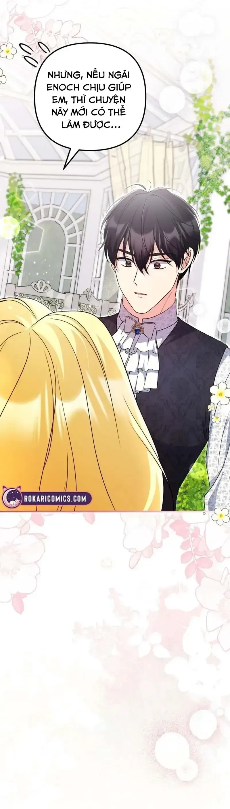 Trở Thành Liều Thuốc Chữa Lành Cho Bạo Quân Trong Câu Chuyện Tăm Tối Chapter 50 - 31