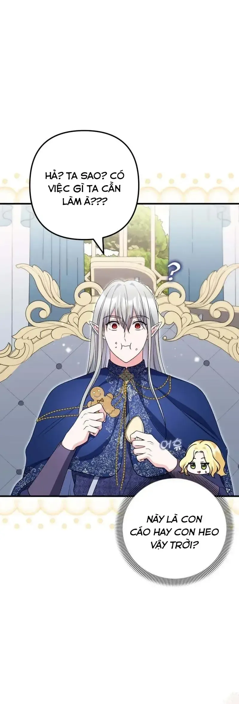Trở Thành Liều Thuốc Chữa Lành Cho Bạo Quân Trong Câu Chuyện Tăm Tối Chapter 50 - 37