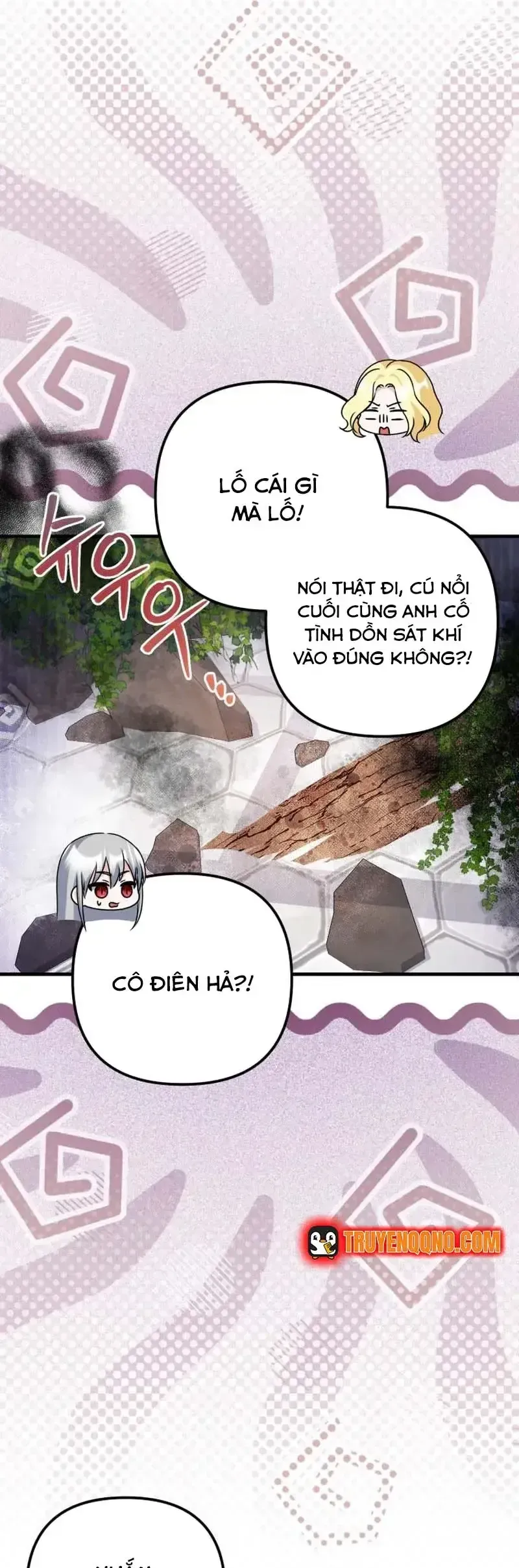 Trở Thành Liều Thuốc Chữa Lành Cho Bạo Quân Trong Câu Chuyện Tăm Tối Chapter 50 - 5