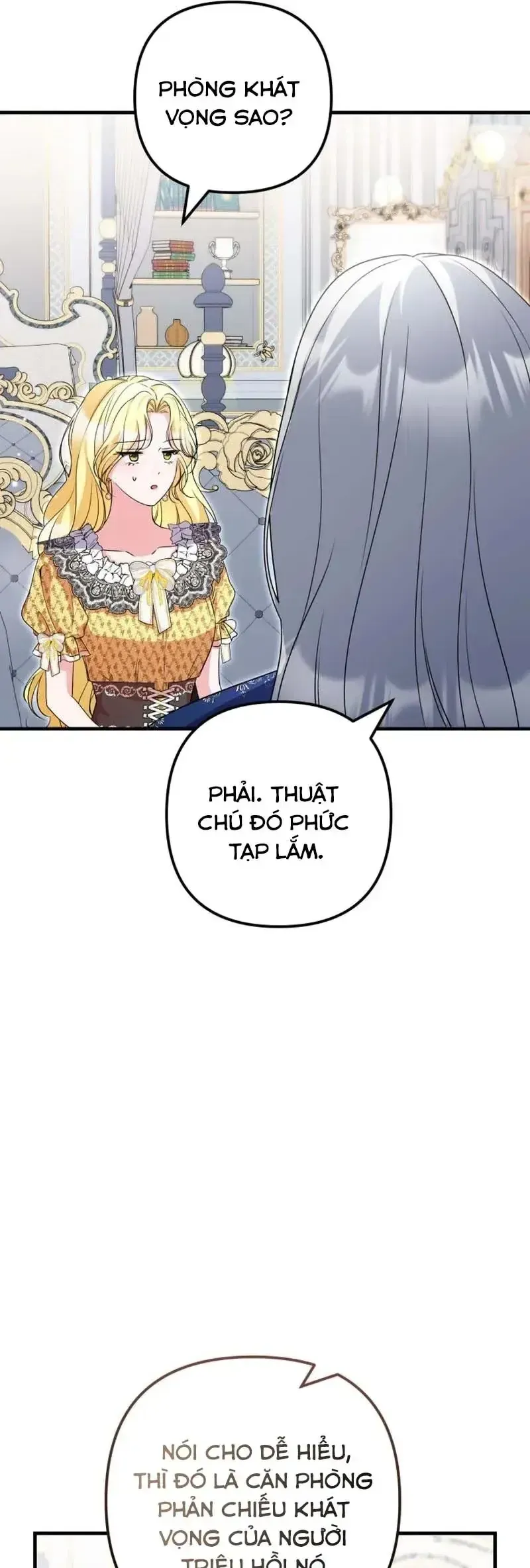 Trở Thành Liều Thuốc Chữa Lành Cho Bạo Quân Trong Câu Chuyện Tăm Tối Chapter 50 - 41