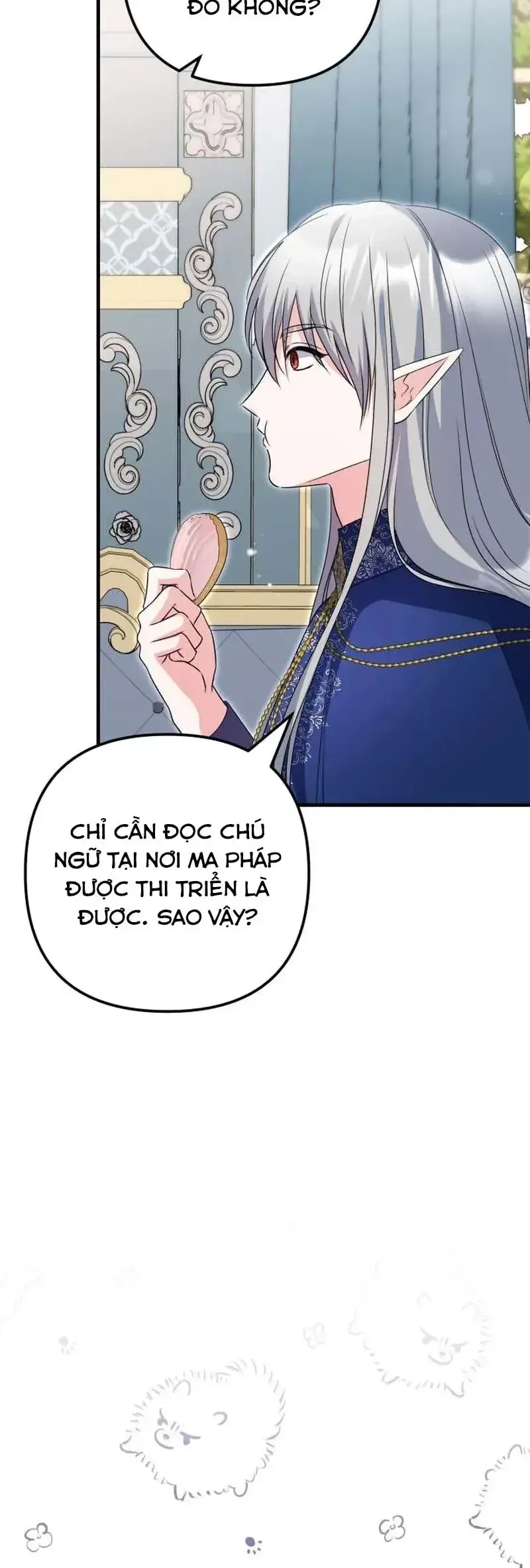 Trở Thành Liều Thuốc Chữa Lành Cho Bạo Quân Trong Câu Chuyện Tăm Tối Chapter 50 - 44