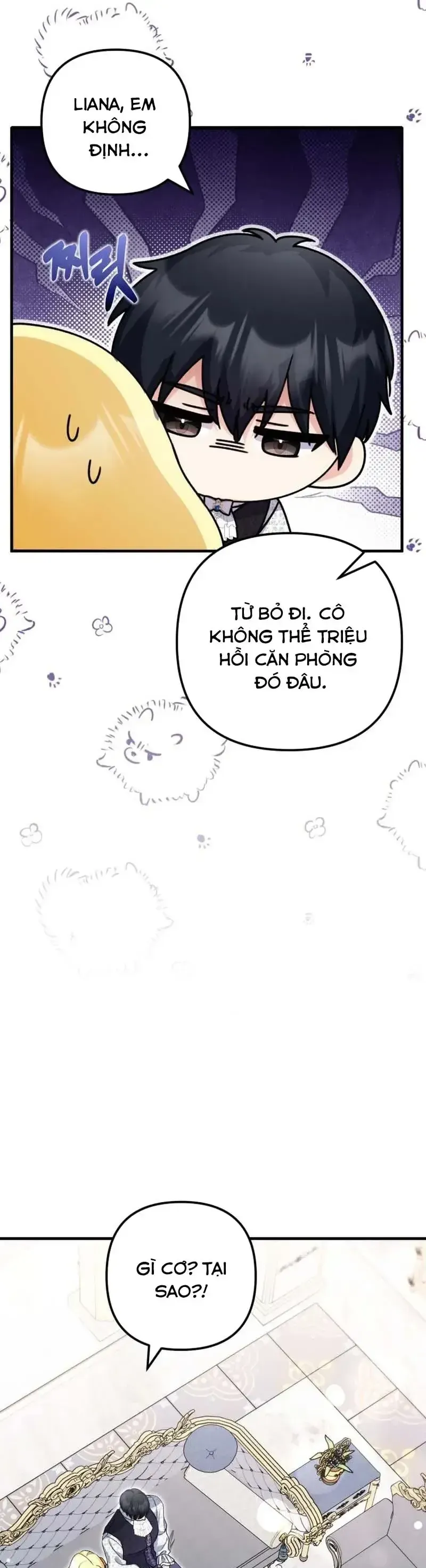 Trở Thành Liều Thuốc Chữa Lành Cho Bạo Quân Trong Câu Chuyện Tăm Tối Chapter 50 - 45