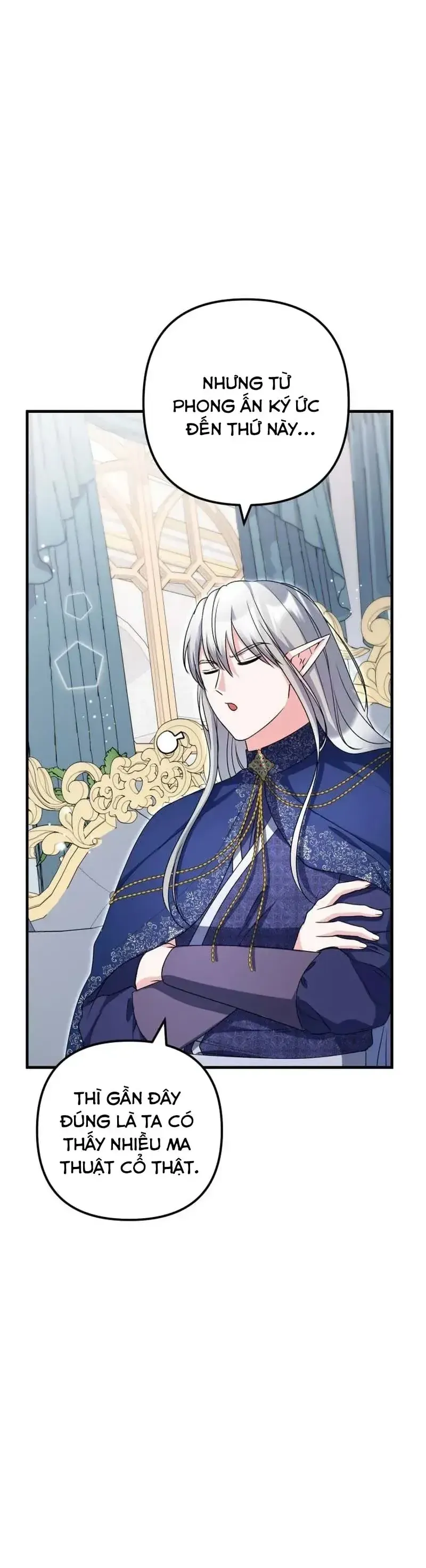 Trở Thành Liều Thuốc Chữa Lành Cho Bạo Quân Trong Câu Chuyện Tăm Tối Chapter 50 - 47