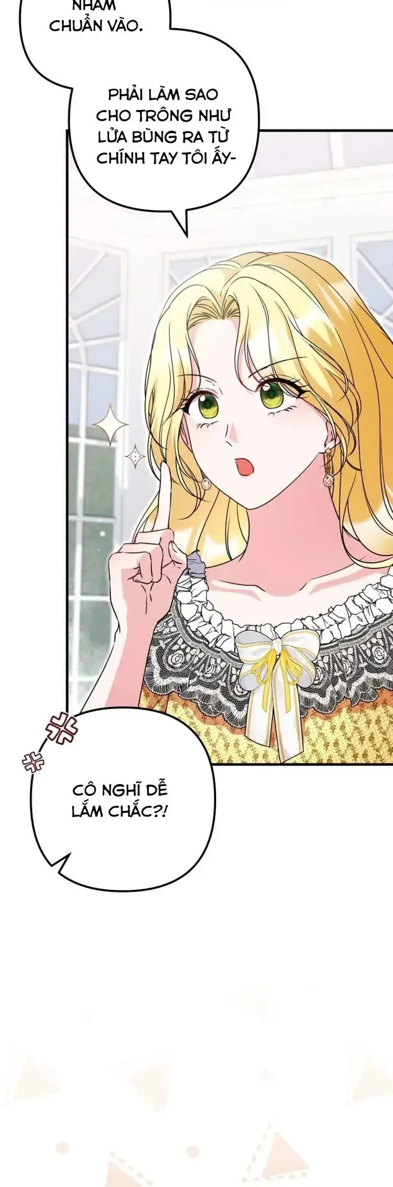 Trở Thành Liều Thuốc Chữa Lành Cho Bạo Quân Trong Câu Chuyện Tăm Tối Chapter 50 - 6