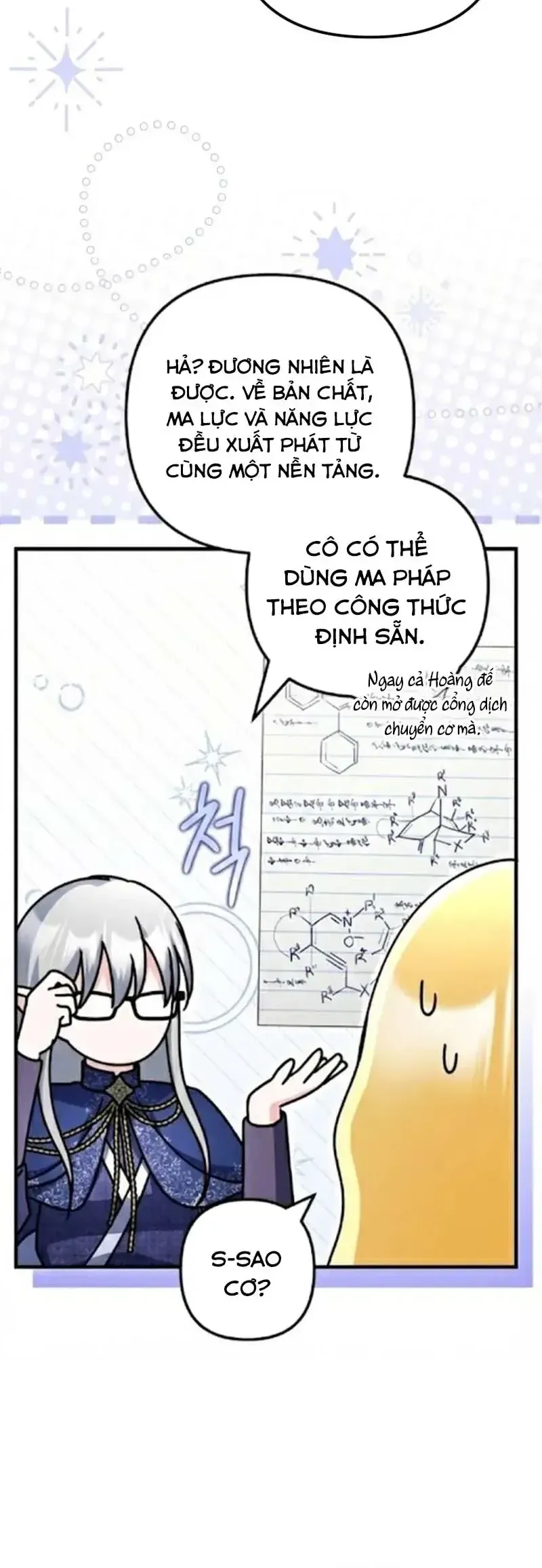 Trở Thành Liều Thuốc Chữa Lành Cho Bạo Quân Trong Câu Chuyện Tăm Tối Chapter 50 - 51