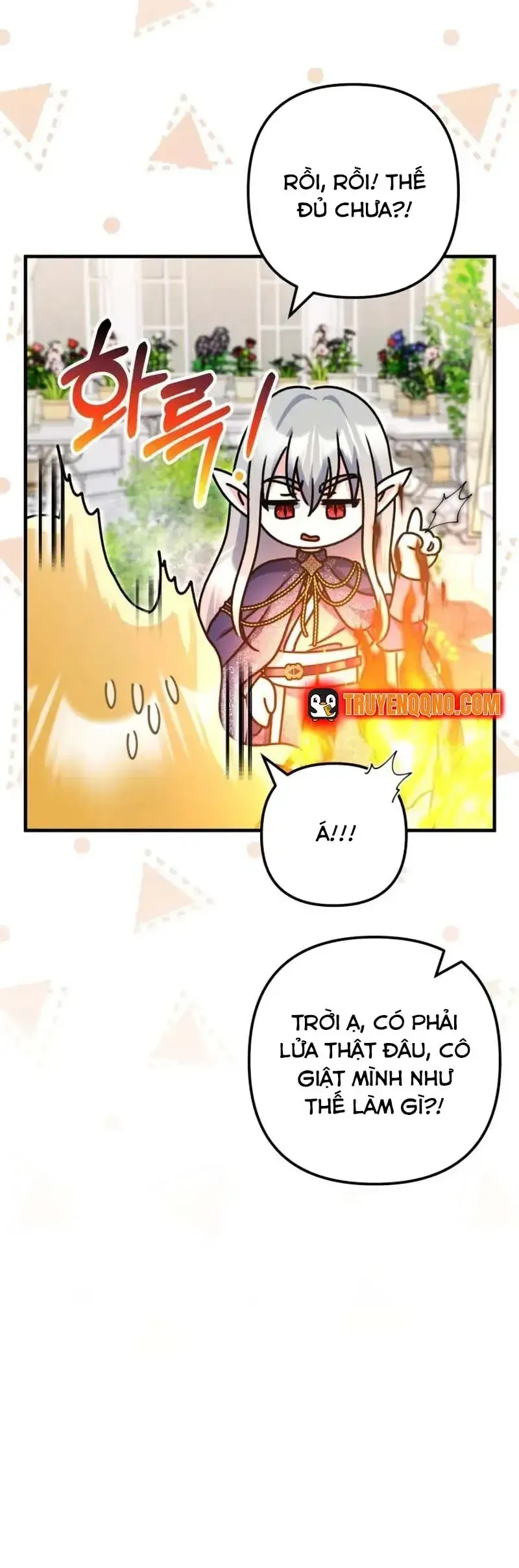 Trở Thành Liều Thuốc Chữa Lành Cho Bạo Quân Trong Câu Chuyện Tăm Tối Chapter 50 - 7