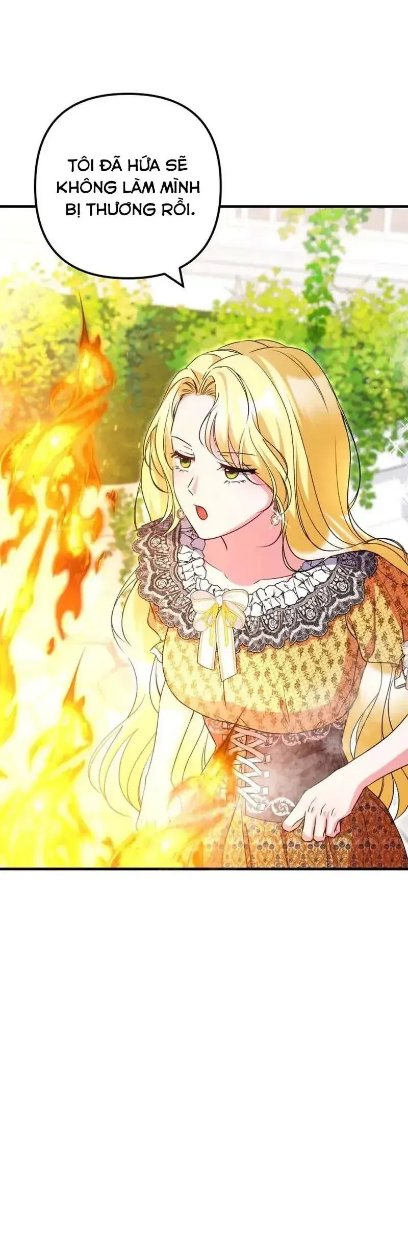 Trở Thành Liều Thuốc Chữa Lành Cho Bạo Quân Trong Câu Chuyện Tăm Tối Chapter 50 - 8