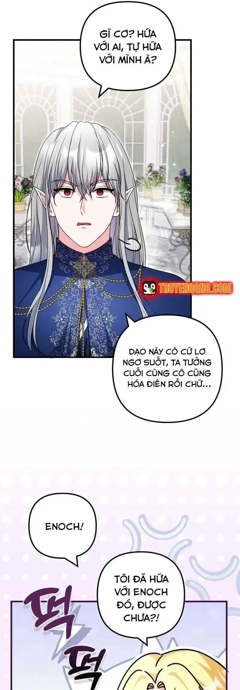 Trở Thành Liều Thuốc Chữa Lành Cho Bạo Quân Trong Câu Chuyện Tăm Tối Chapter 50 - 9