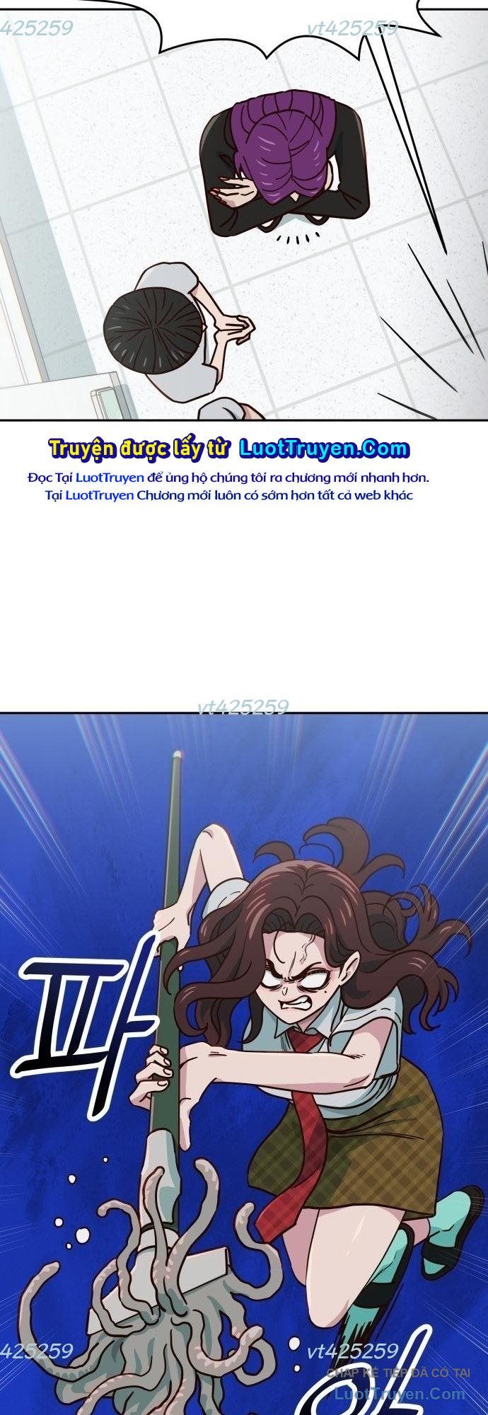 Unluck Chapter 71 - 37