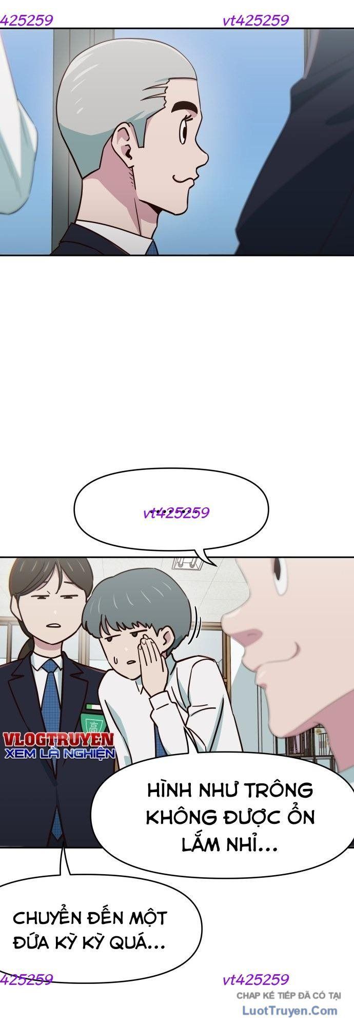 Unluck Chapter 71 - 9