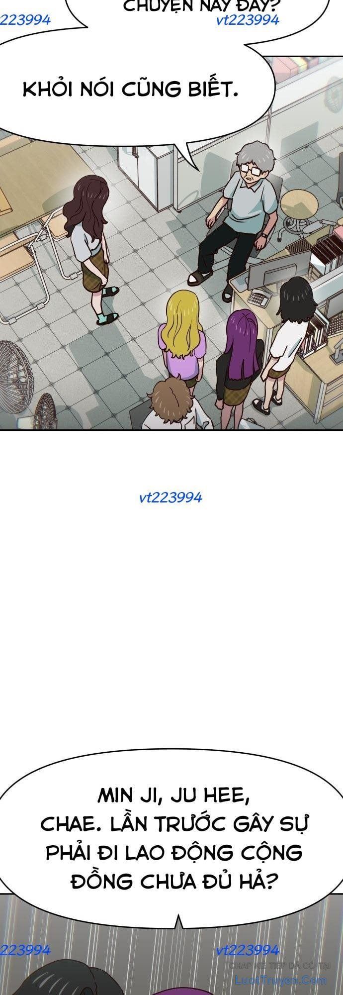 Unluck Chapter 72 - 11